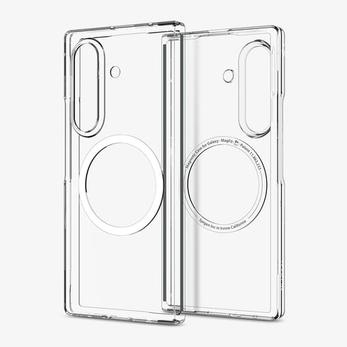 Spigen Galaxy Z Fold 7 保護殼 Air Skin MagFit